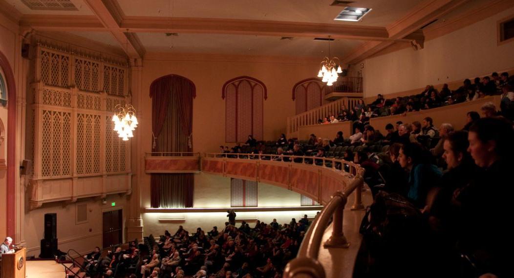 Faye Spanos Concert Hall
